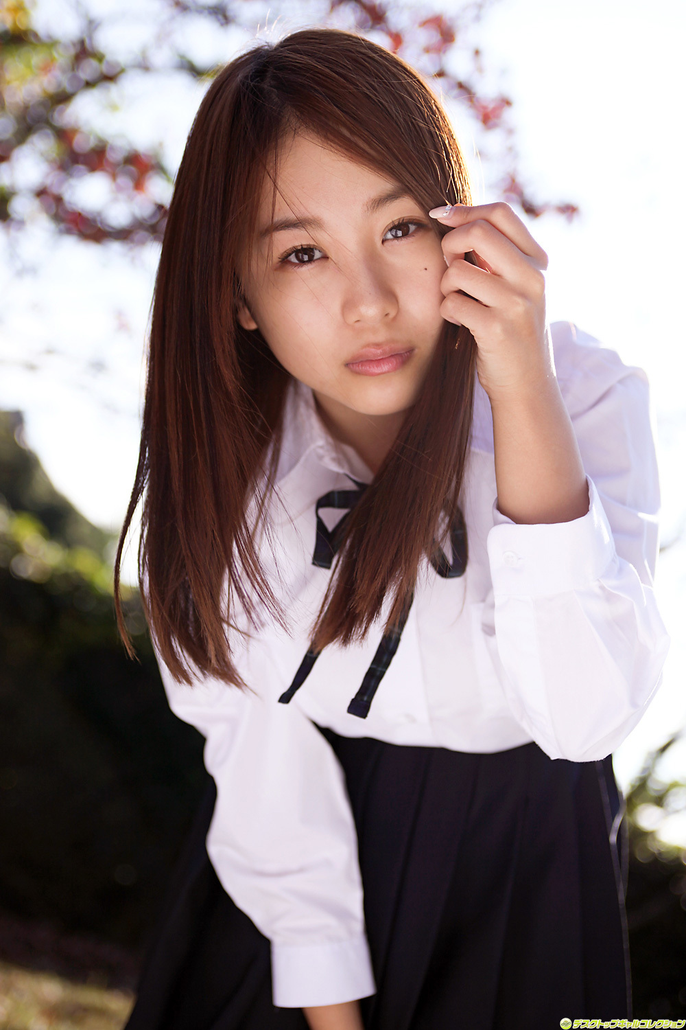 NO.915 西田麻衣 Mai Nishida  DGC套图